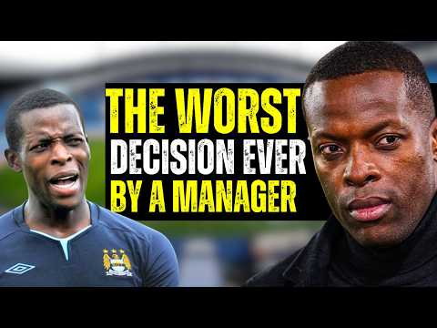 CWG with Nedum Onuoha | Which Manager played David James up front?