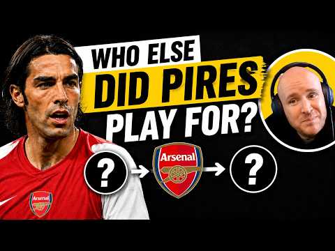 Can You Get All 5 Transfer Paths? | Feat Adam Hurrey of Football Cliches