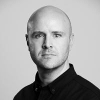 Portrait of Adam Hurrey