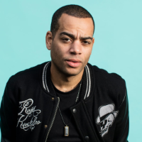 Portrait of Ben Bailey-Smith