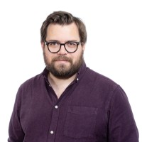 Portrait of Nick Miller